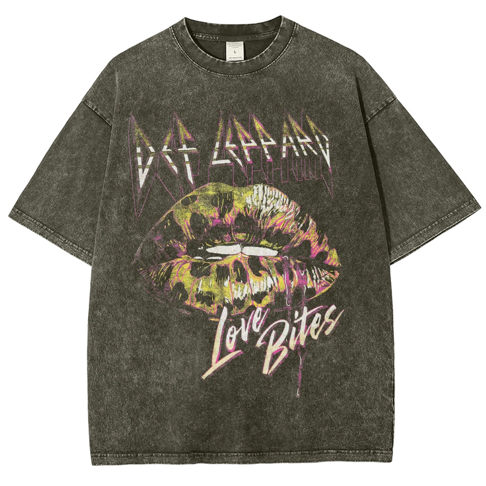 Washed T-Shirt 2606003282