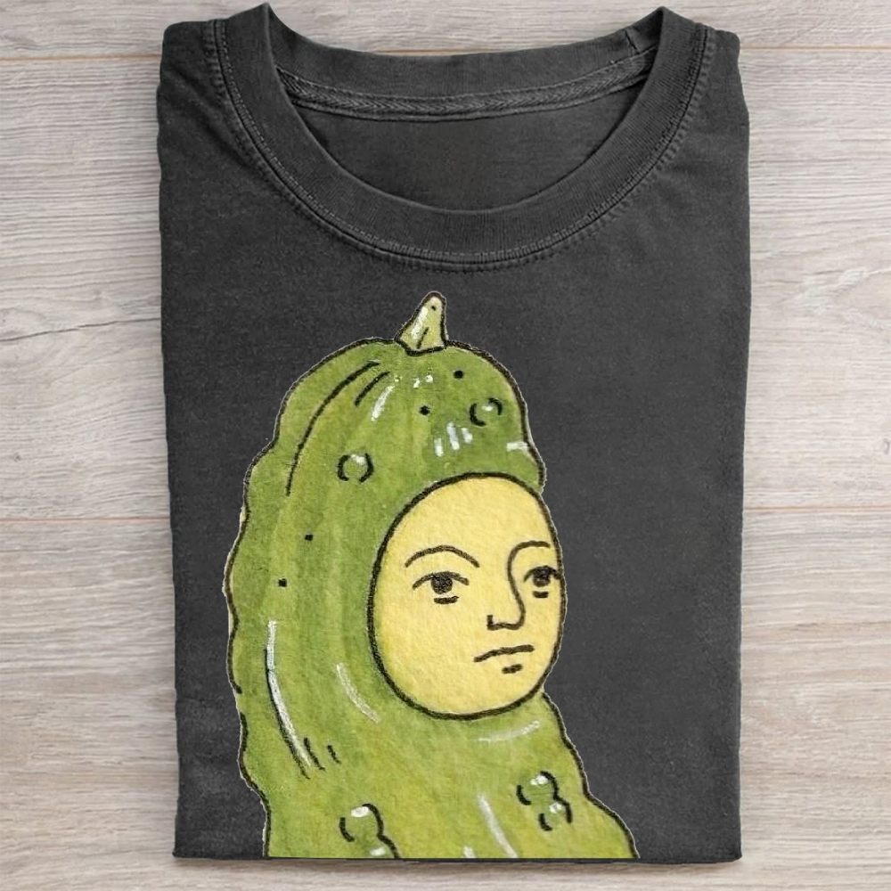 Unisex Vintage Washed Tee 2606003286