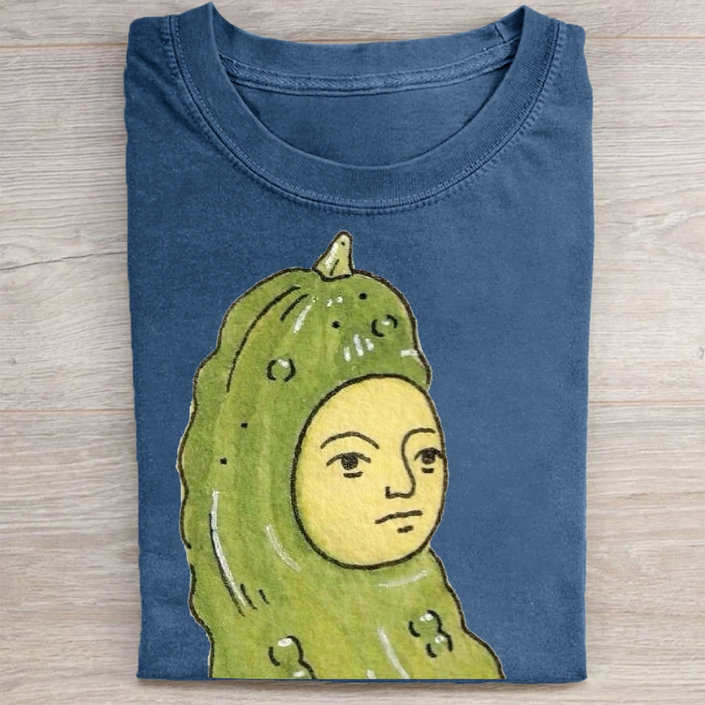 Unisex Vintage Washed Tee 2606003286