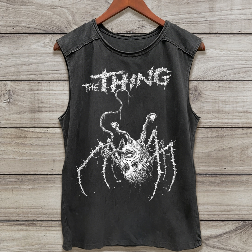 Washed Tank Top 2606003298