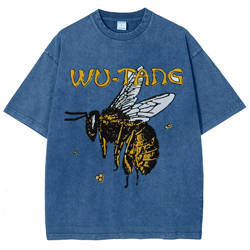 Washed T-Shirt 2606003790