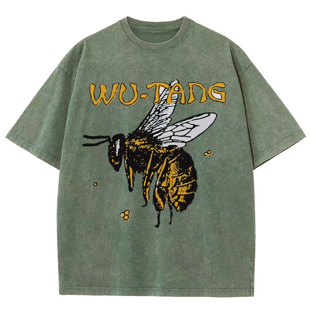 Washed T-Shirt 2606003790