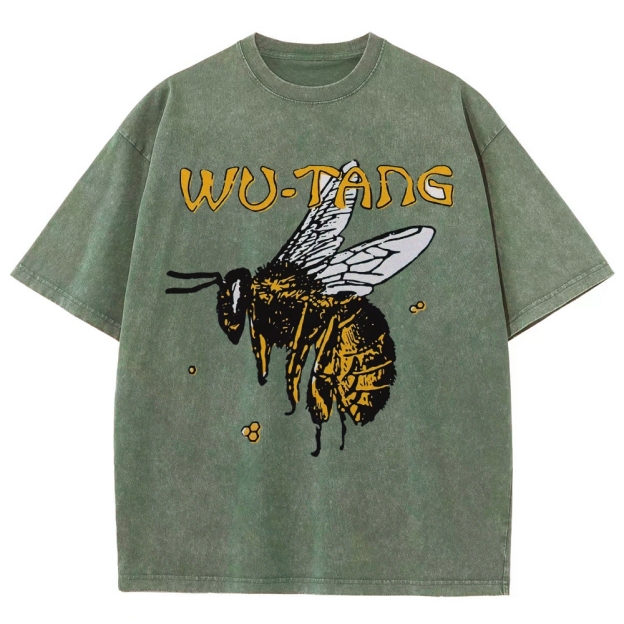 Washed T-Shirt 2606003790