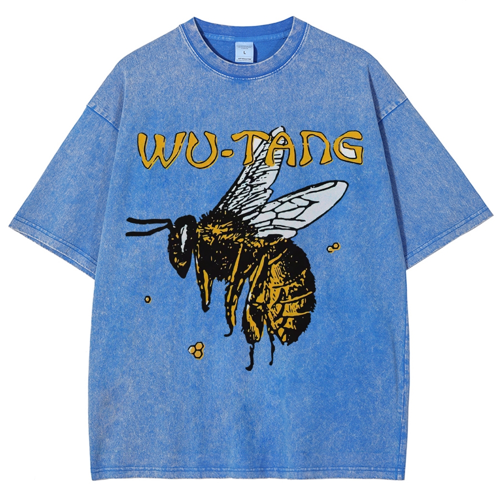 Washed T-Shirt 2606003790