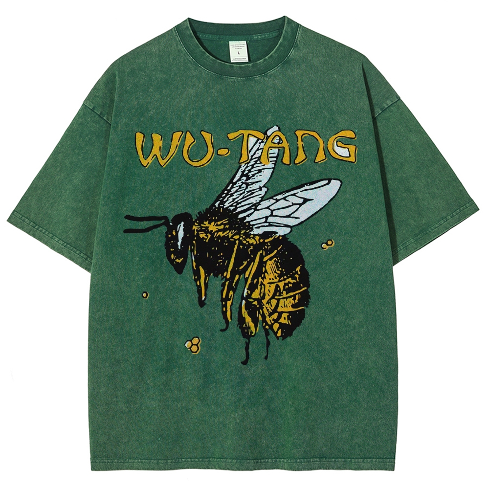 Washed T-Shirt 2606003790