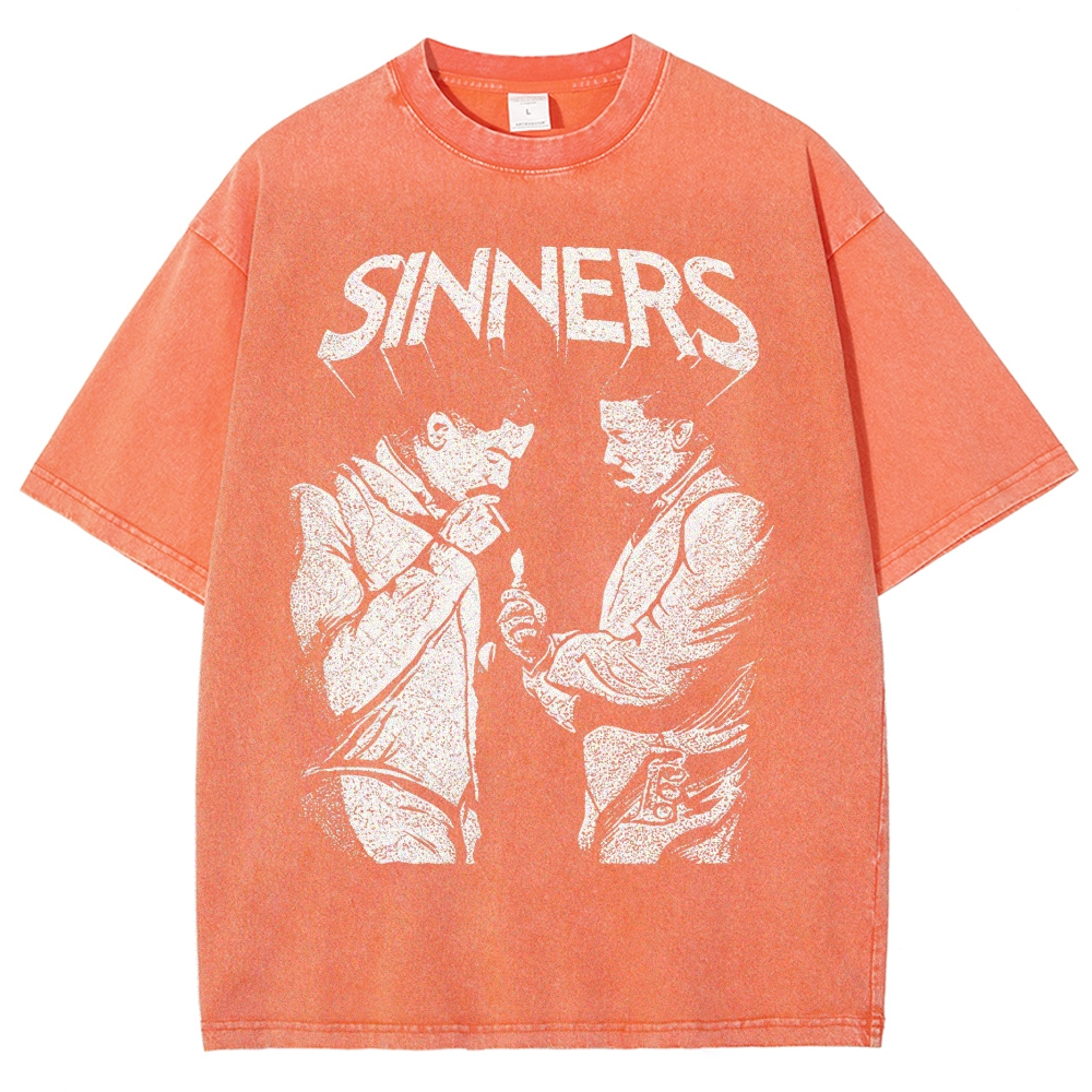 Washed T-Shirt 2606004059