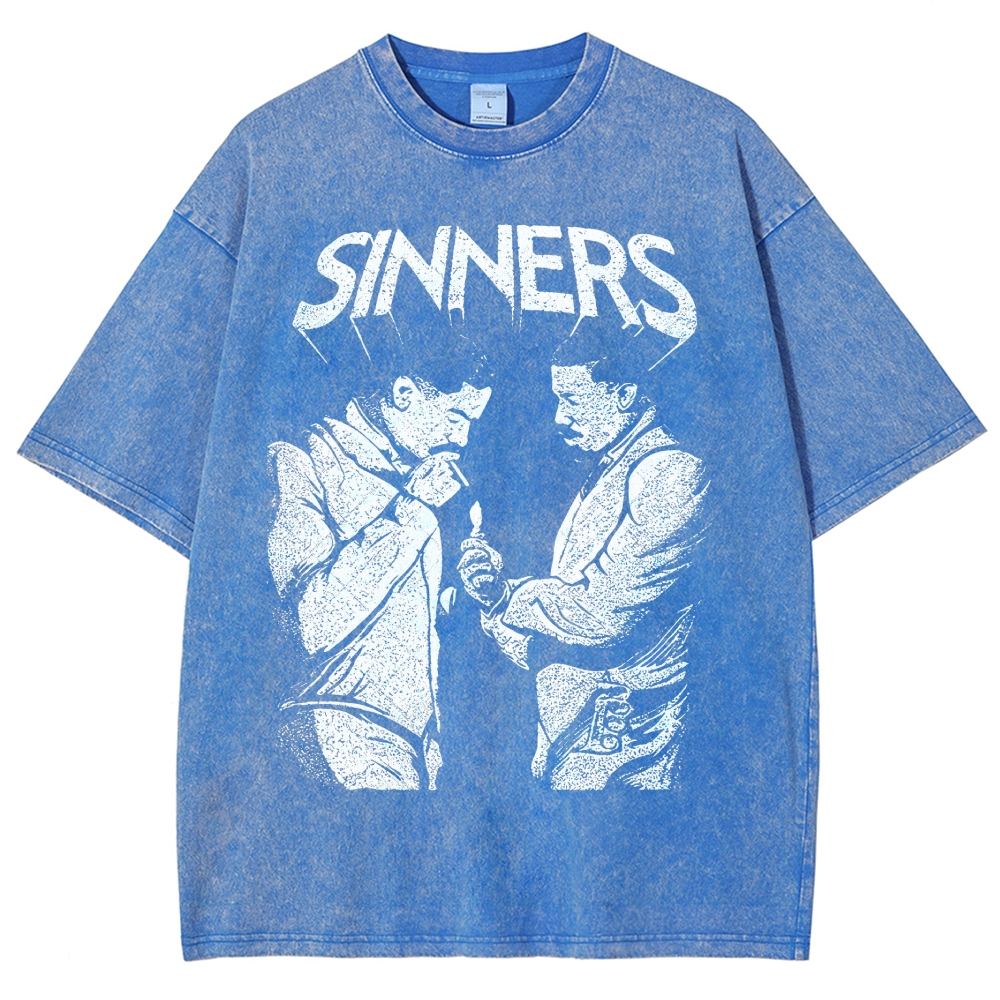 Washed T-Shirt 2606004059