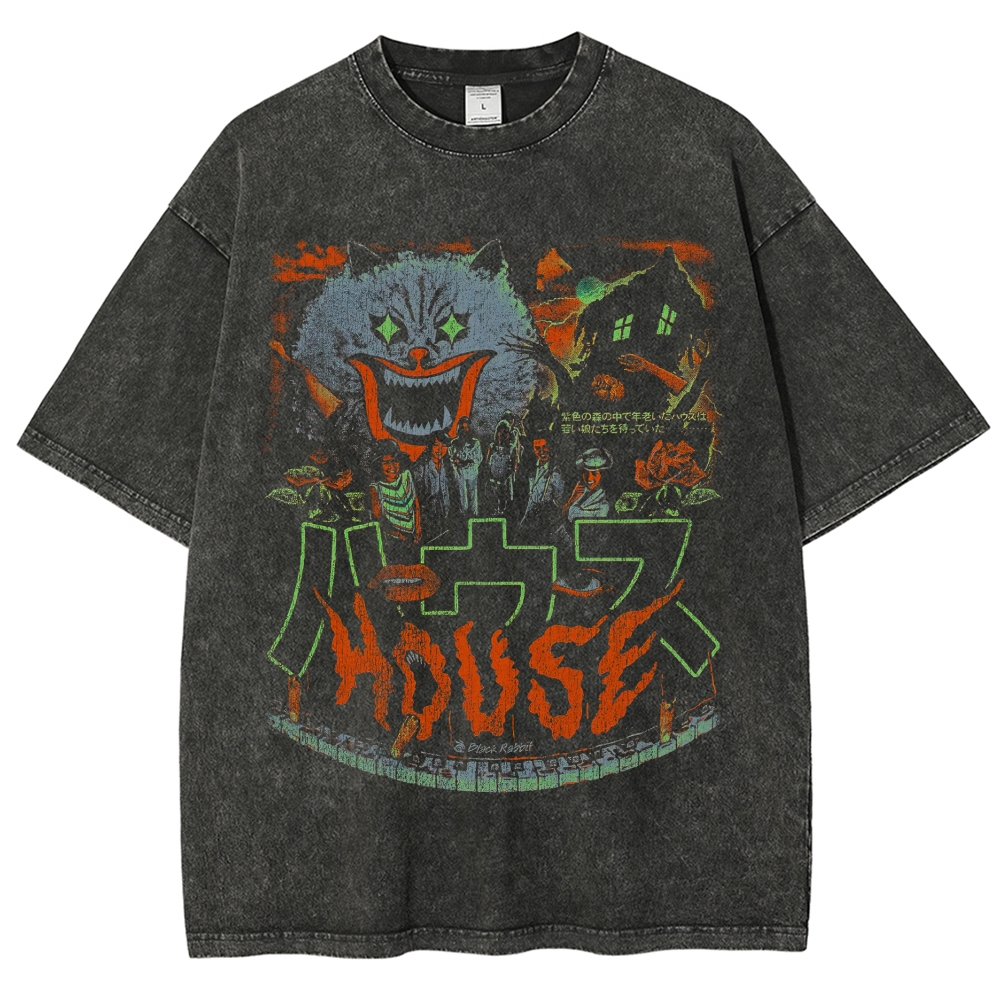 Washed T-Shirt 2606004062