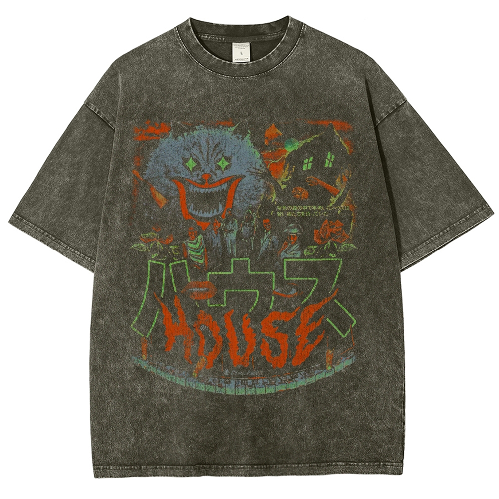 Washed T-Shirt 2606004062