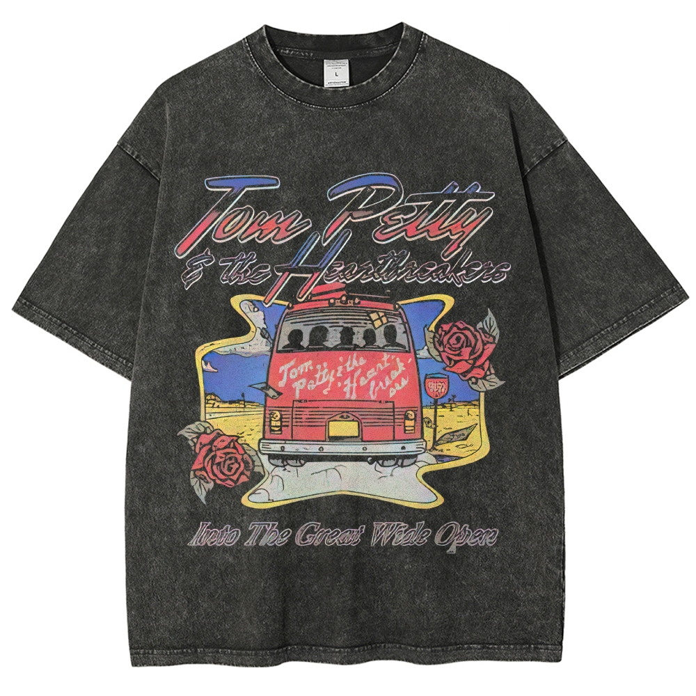 Washed T-Shirt 2606004268