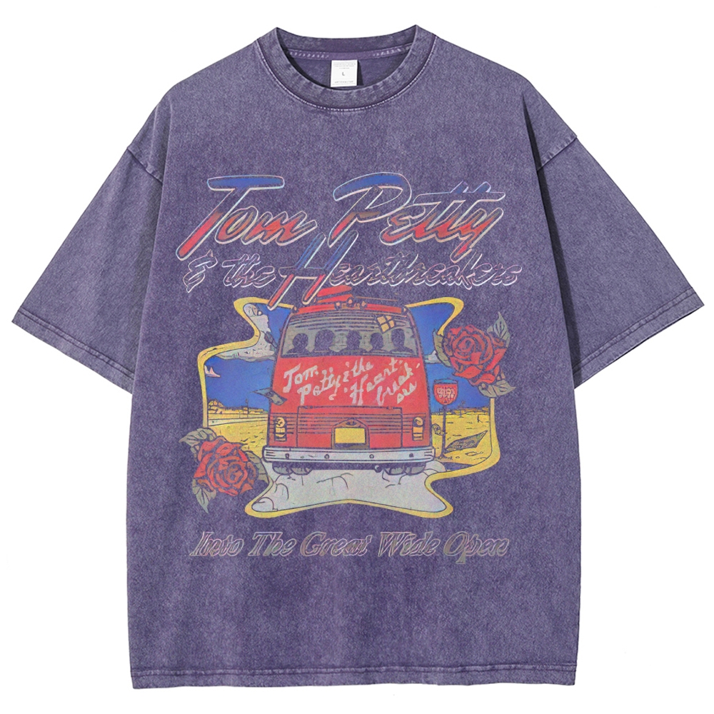 Washed T-Shirt 2606004268