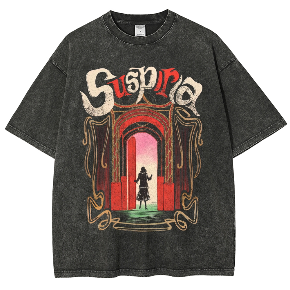 Washed T-Shirt 2606005164