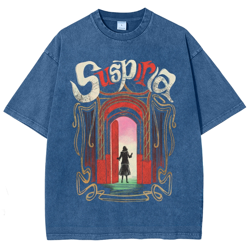 Washed T-Shirt 2606005164