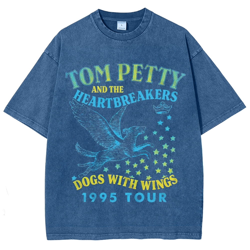 Washed T-Shirt 2606005175
