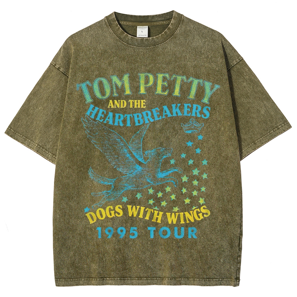 Washed T-Shirt 2606005175
