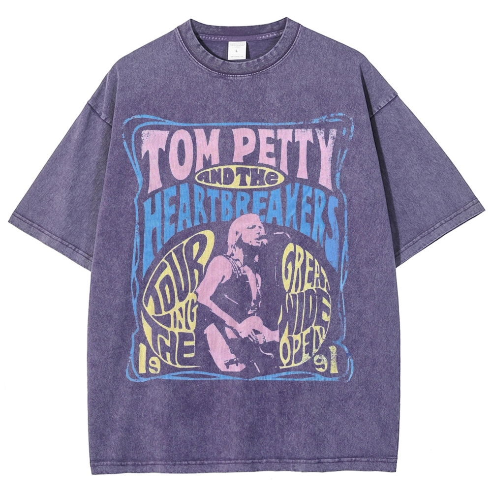 Washed T-Shirt 2606005180