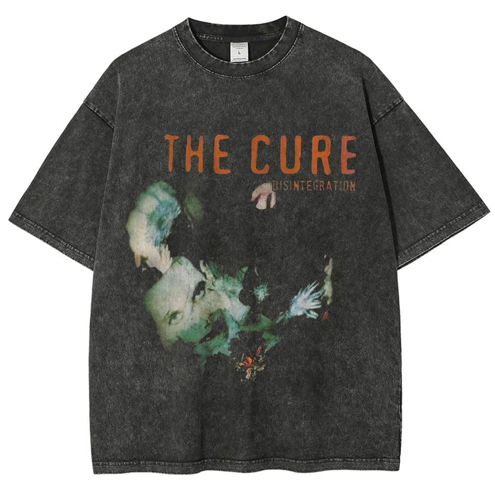 Washed T-Shirt 2606005190