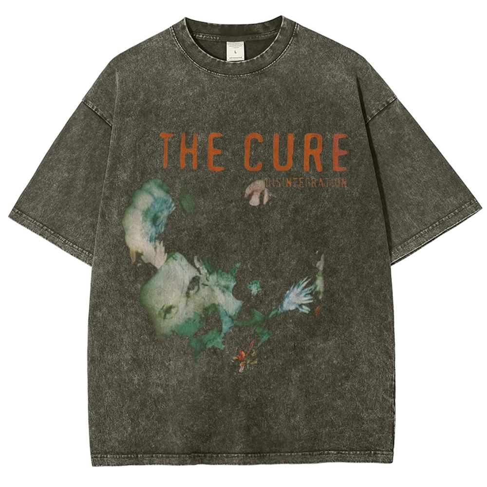 Washed T-Shirt 2606005190