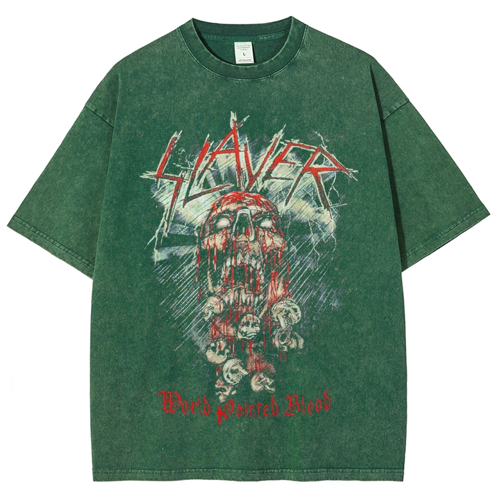 Washed T-Shirt 2606005193