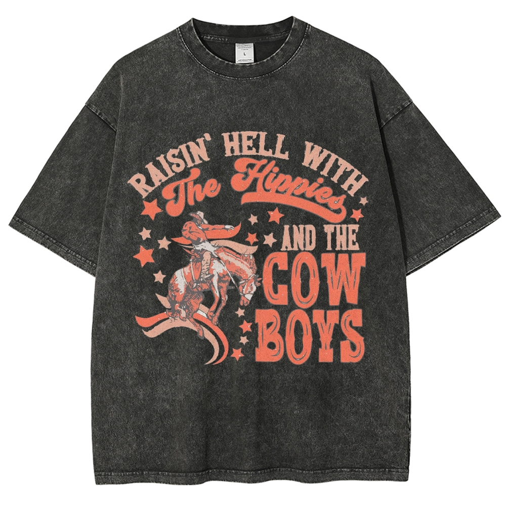 Washed T-Shirt 2606005202