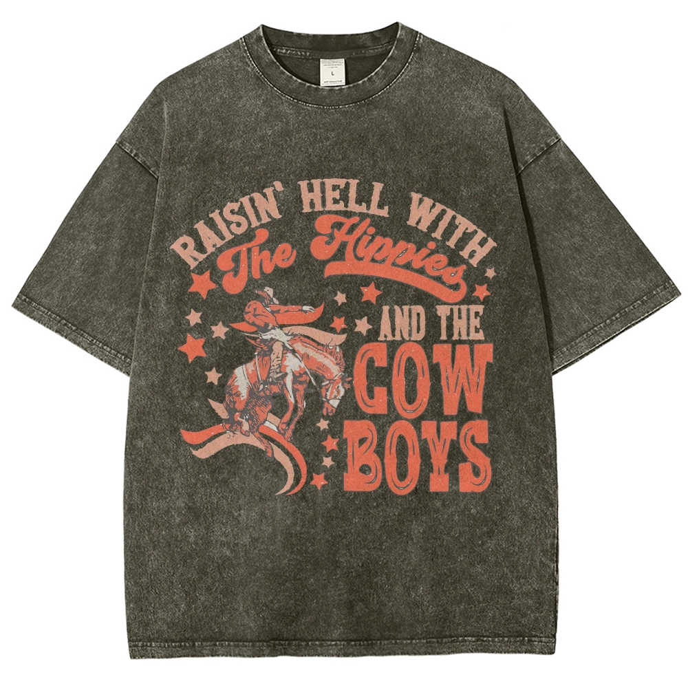 Washed T-Shirt 2606005202