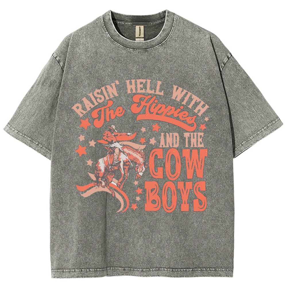 Washed T-Shirt 2606005202