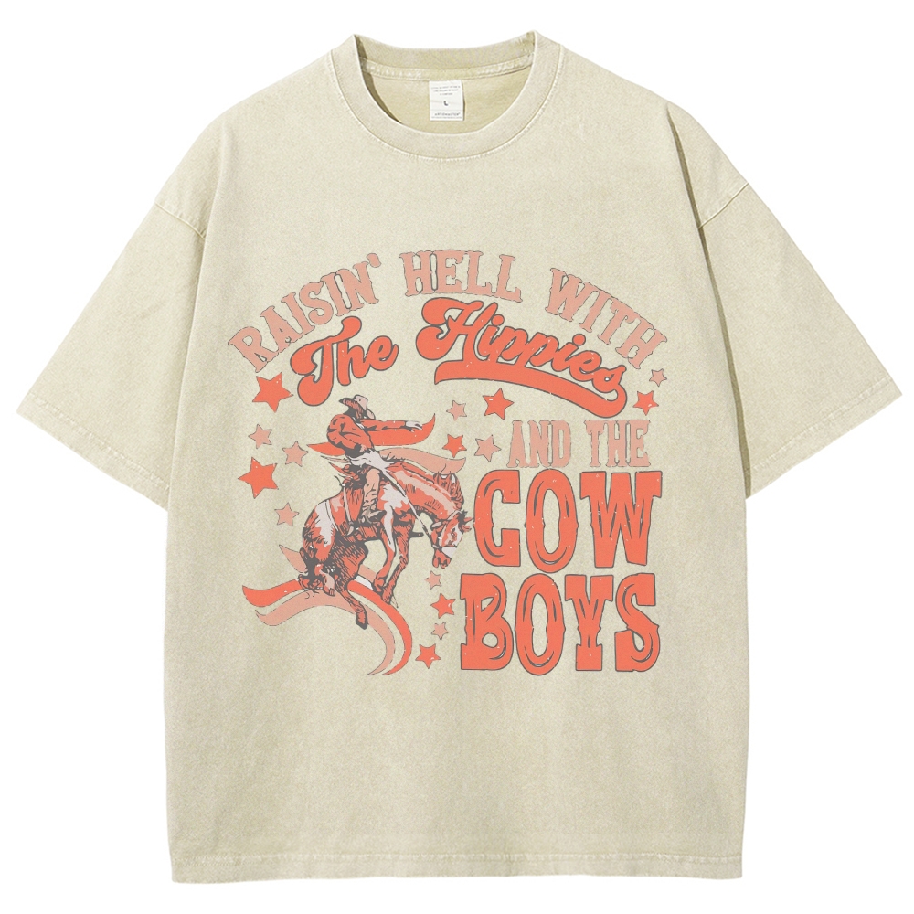 Washed T-Shirt 2606005202