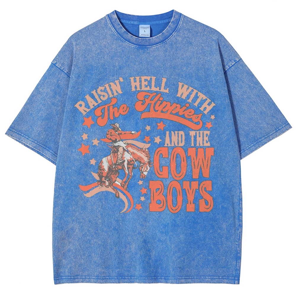 Washed T-Shirt 2606005202
