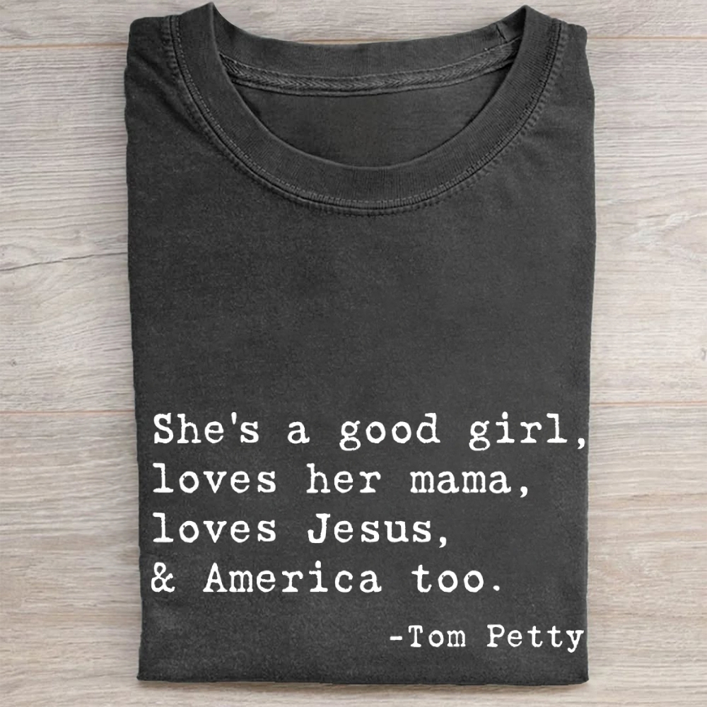 Unisex Vintage Washed Tee 2606005215