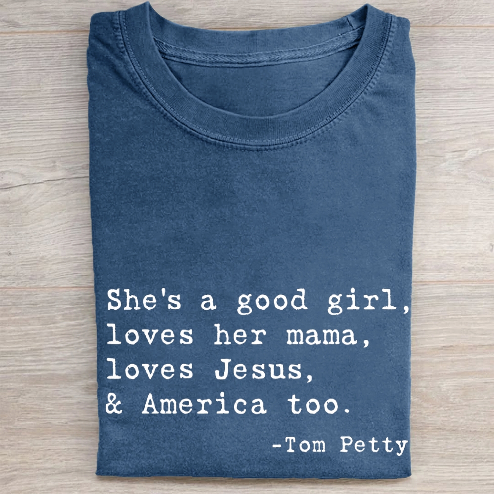 Unisex Vintage Washed Tee 2606005215