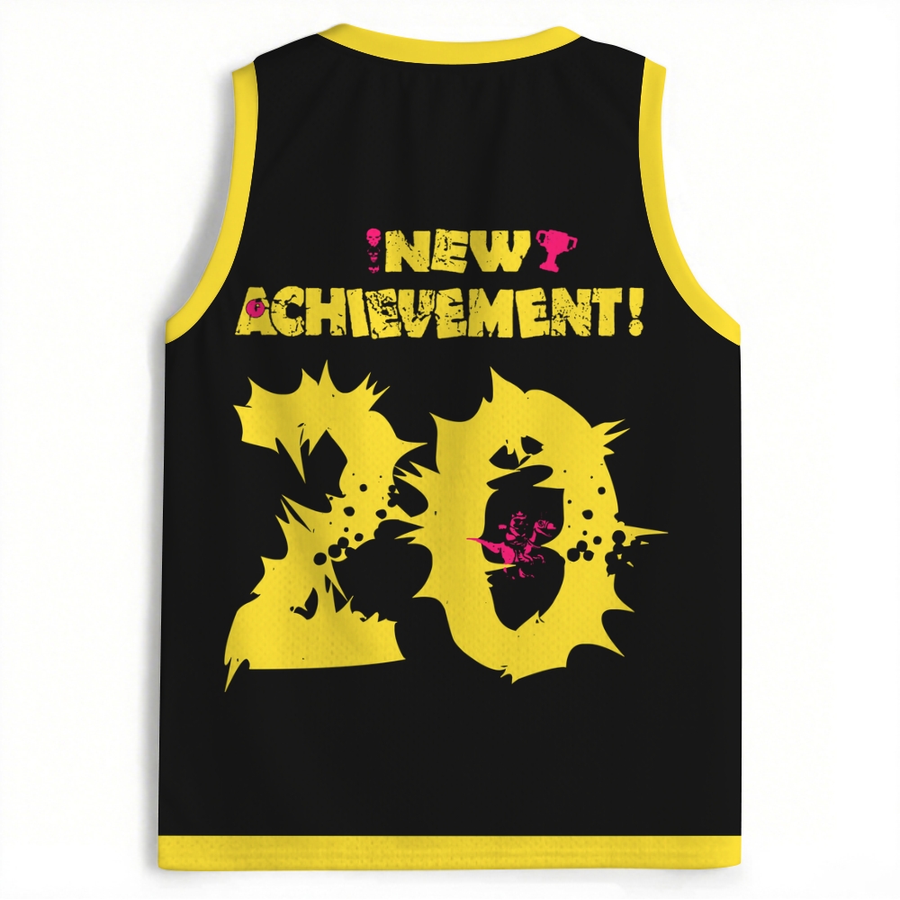 New Achievement Vintage Jersey Tank 