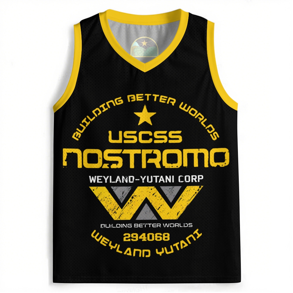 Weyland-Yutani Corp Jersey Tank 