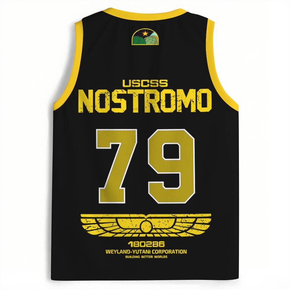 Weyland-Yutani Corp Jersey Tank 