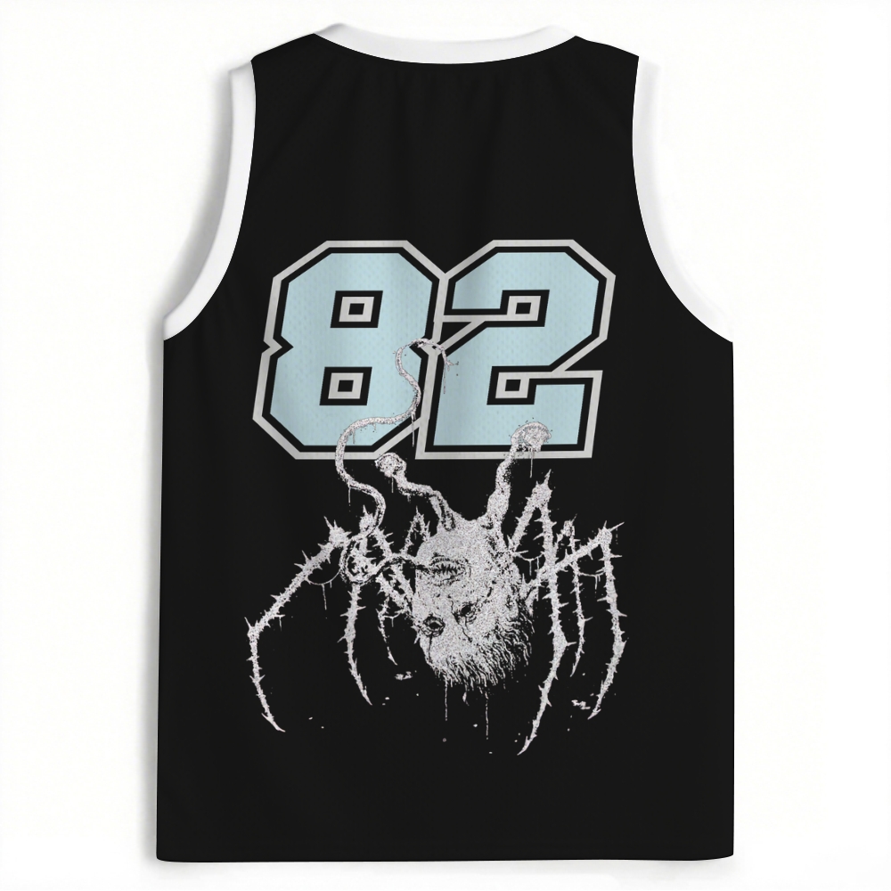 The Thing Carpenter Horror Jersey Tank 
