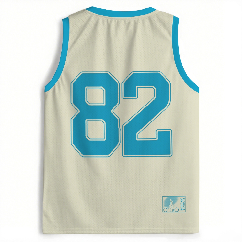 Flynns Arcade Geek Jersey Tank