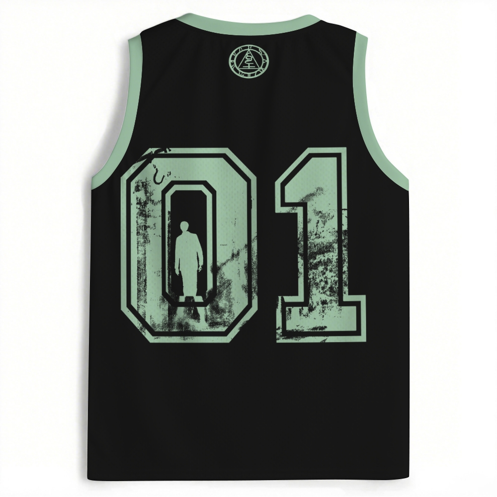 90s Horror Games Jersey Tank 