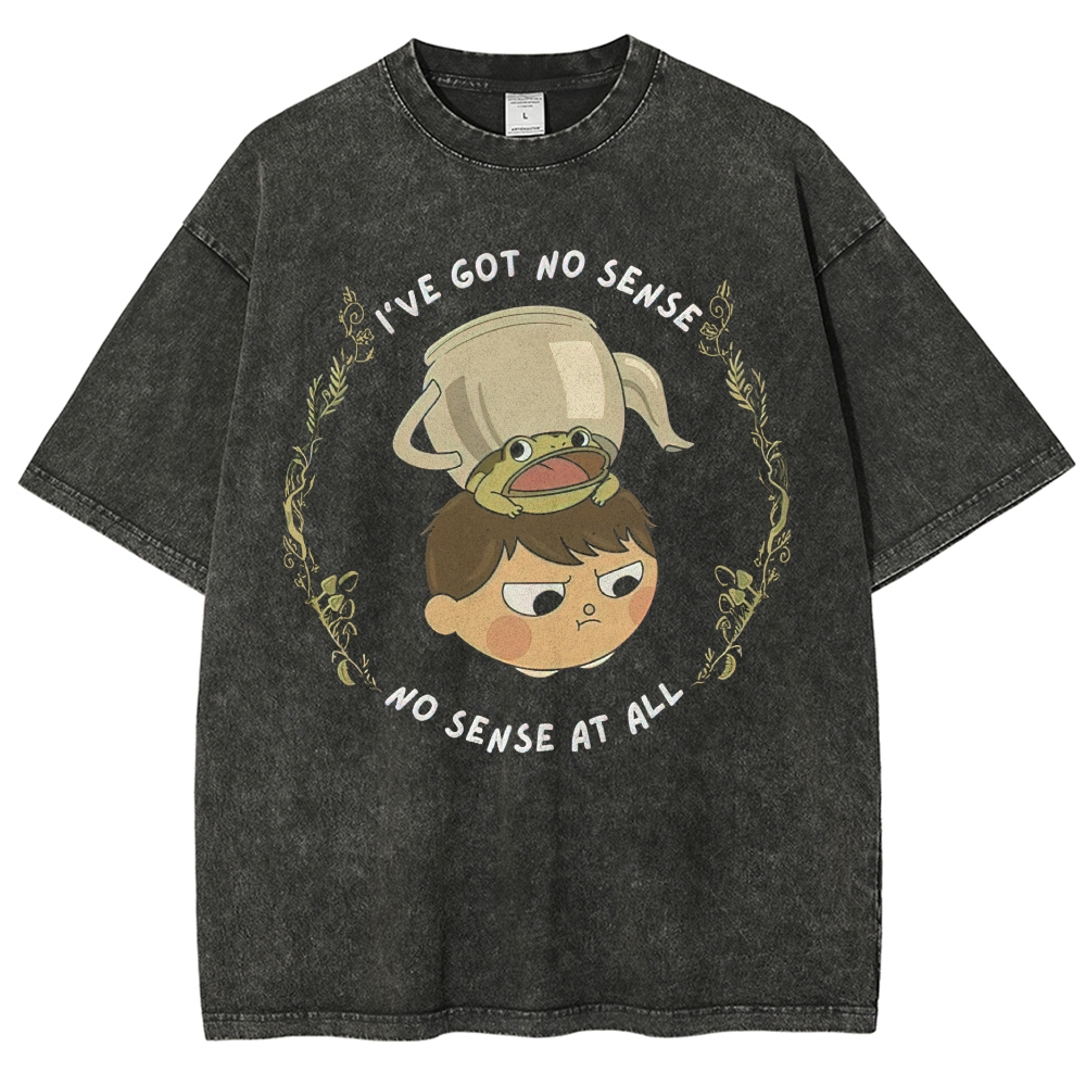 Washed T-Shirt 2606007897