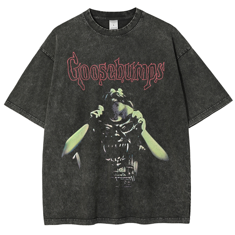 Washed T-Shirt 2606007904