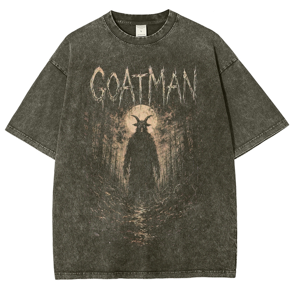 Washed T-Shirt 2606007907
