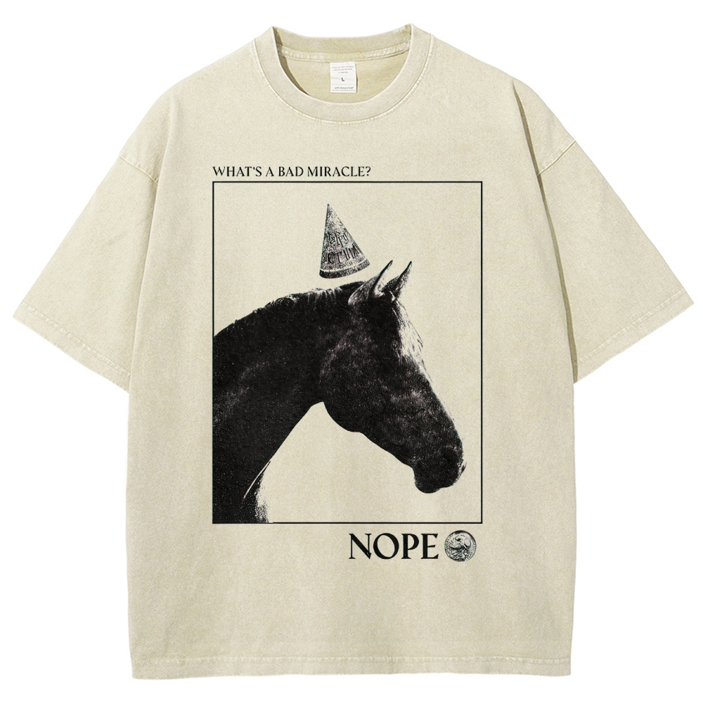Washed T-Shirt 2606007911