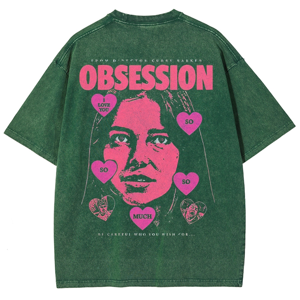 Washed T-Shirt 2606007925