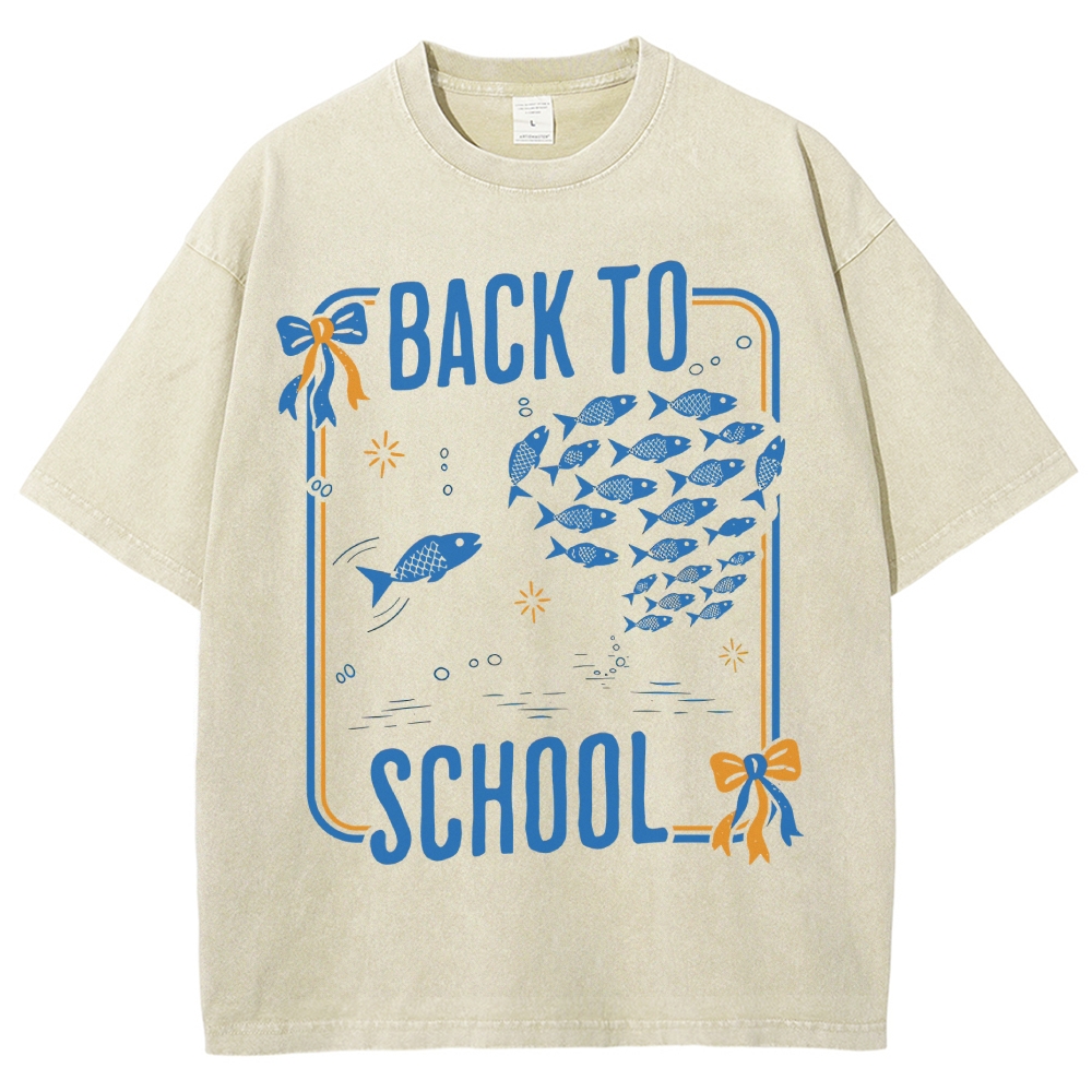 Washed T-Shirt 2606008864