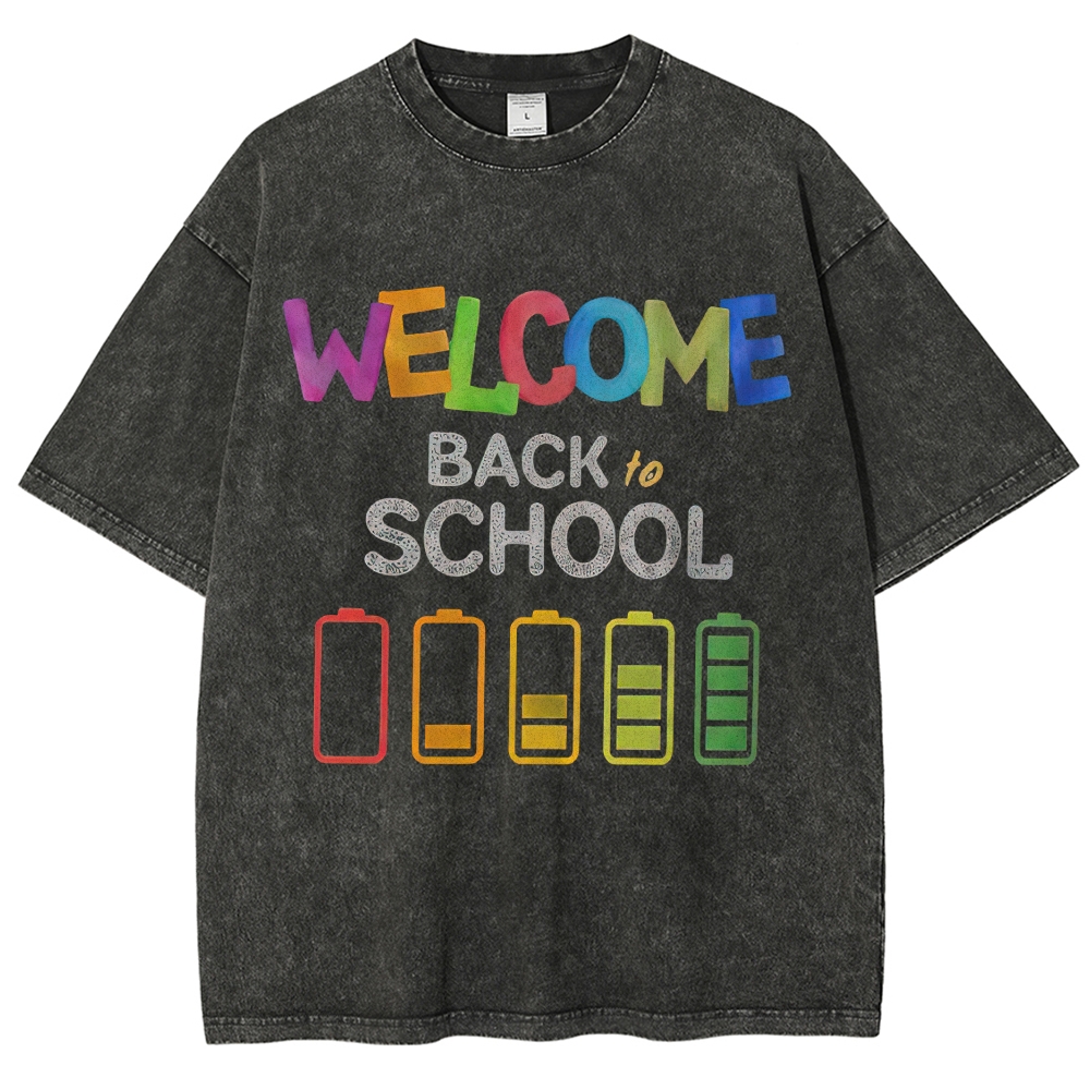 Washed T-Shirt 2606008870