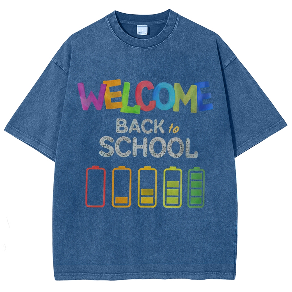 Washed T-Shirt 2606008870