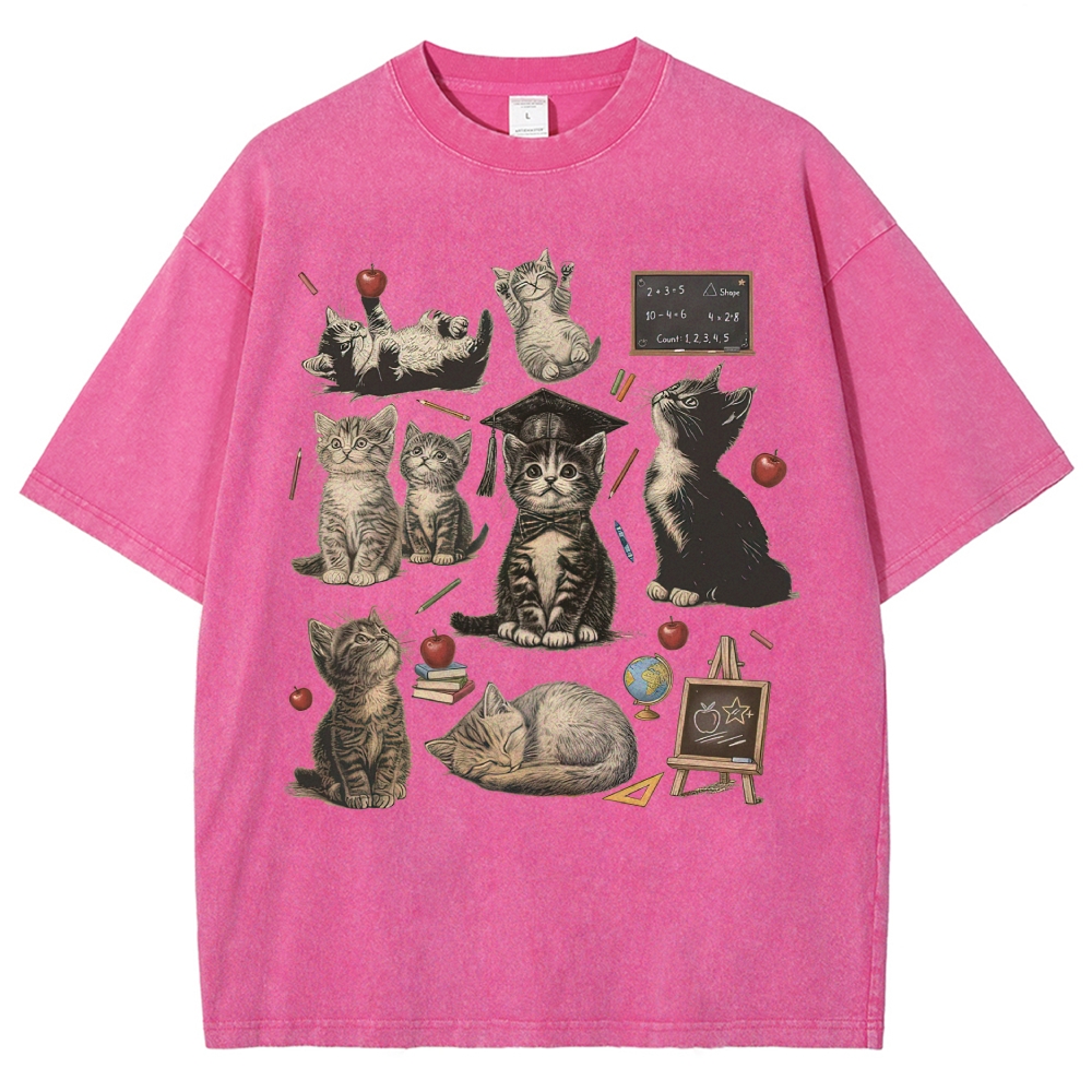 Washed T-Shirt 2606008875