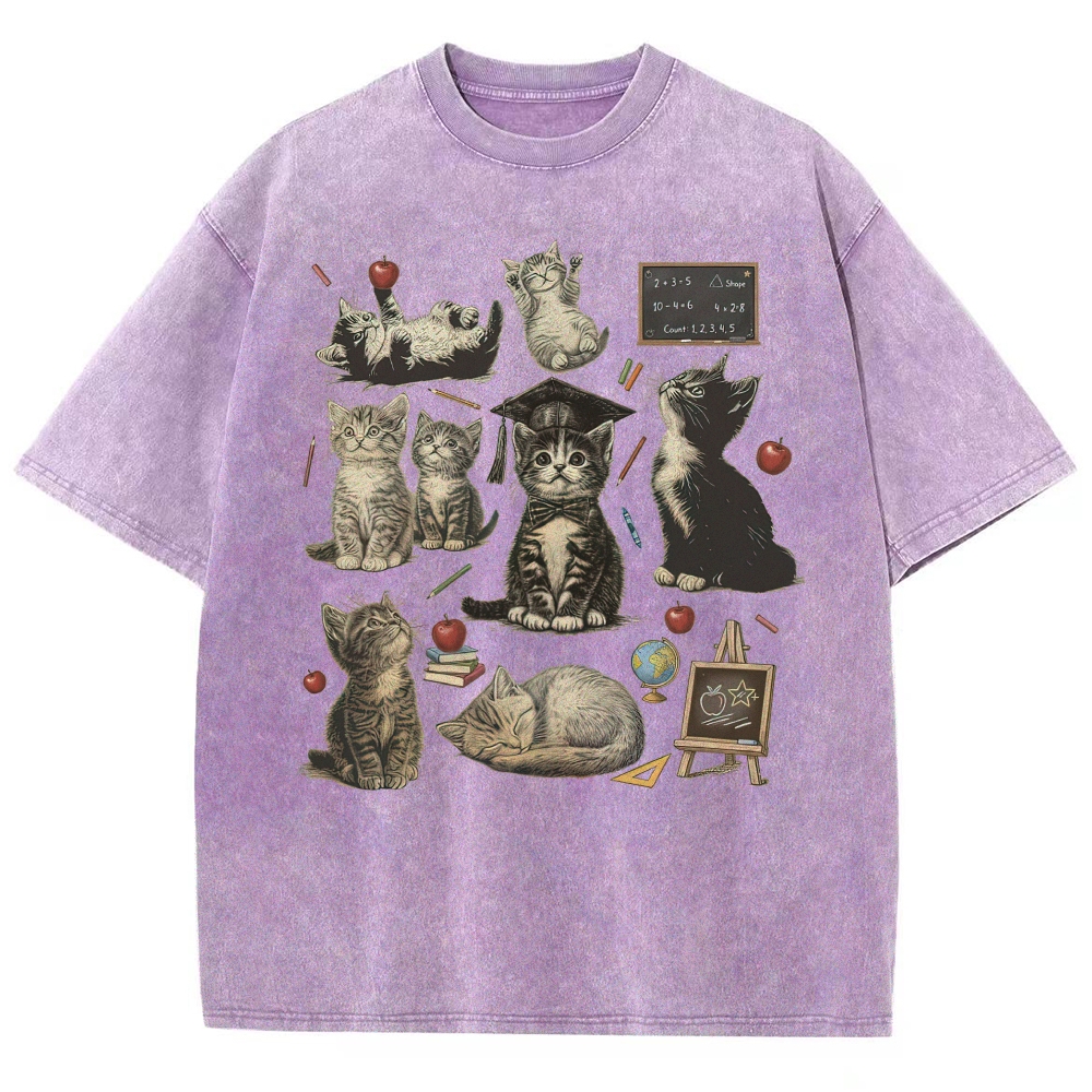 Washed T-Shirt 2606008875