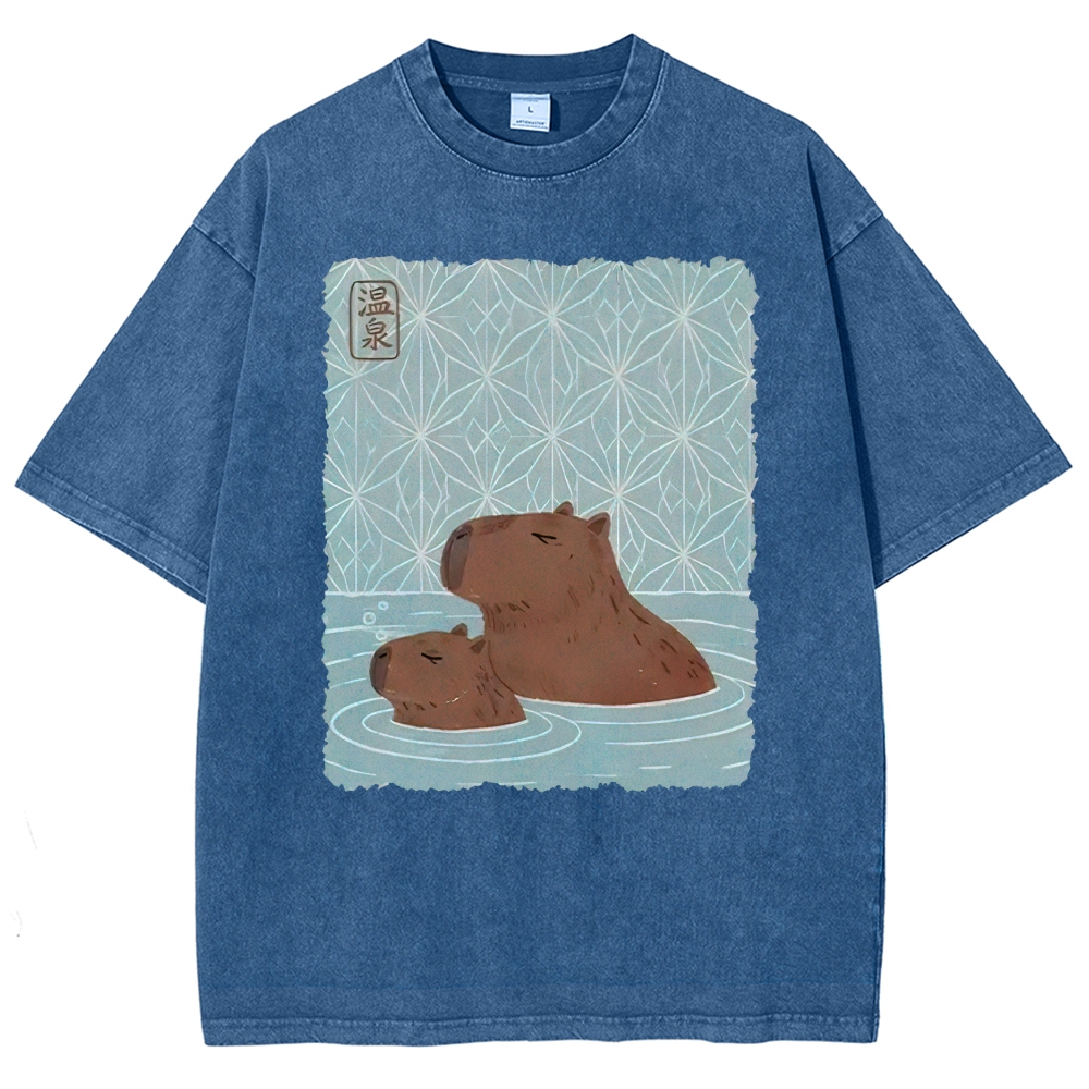 Washed T-Shirt 2606011102