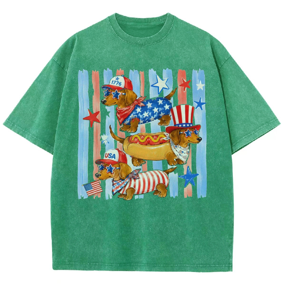 Washed T-Shirt 2606012060