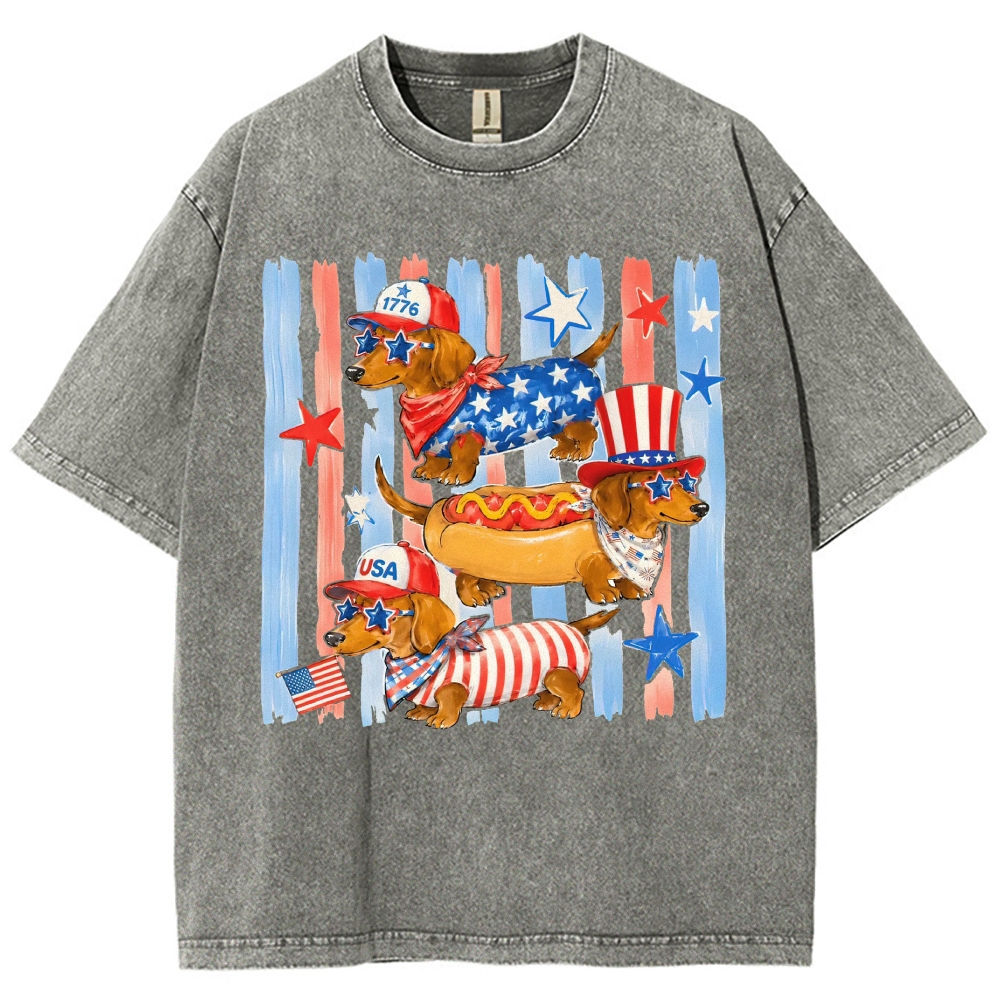 Washed T-Shirt 2606012060