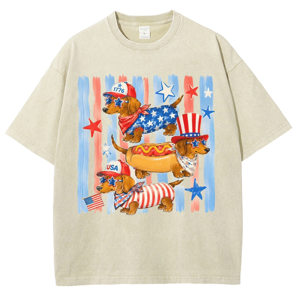 Washed T-Shirt 2606012060